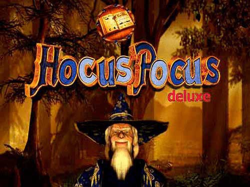 Hocus Pocus Deluxe Slot