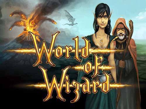 World of Wizard Slot
