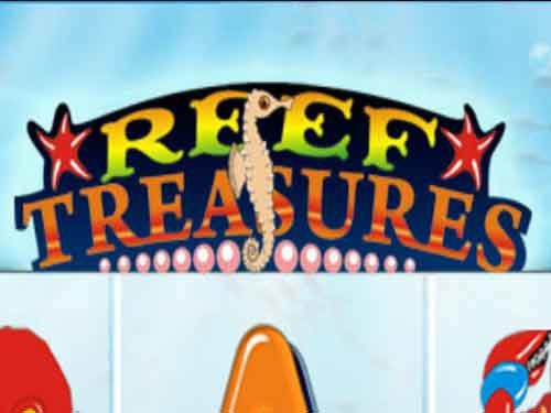 Reef Treasures Screenshot