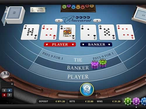 Baccarat