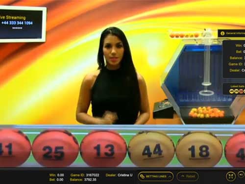 Live Lottery