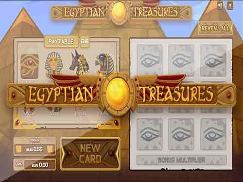 Egyptian Treasures