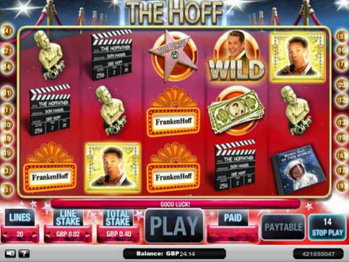 The Hoff Screenshot