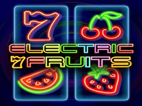 Electric 7 Fruits Slot