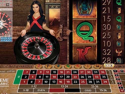 Live Roulette
