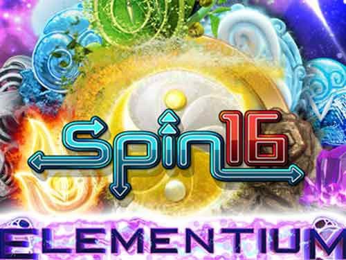 Elementium Spin 16 Slot