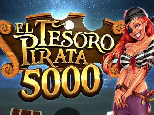 El Tesoro Pirata 5000 Slot