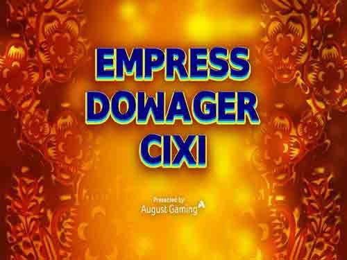 Empress Dowager Cixi Slot