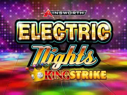Electric Nights King Strike Slot
