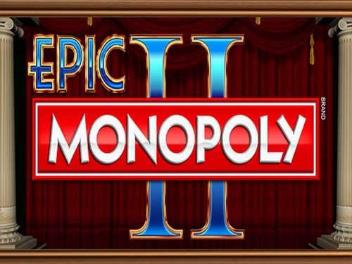 Epic Monopoly II Screenshot