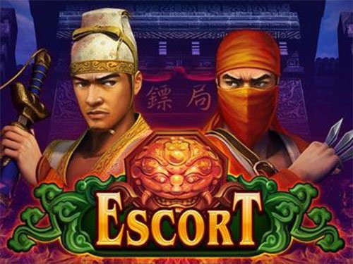 Escort Slot Screenshot