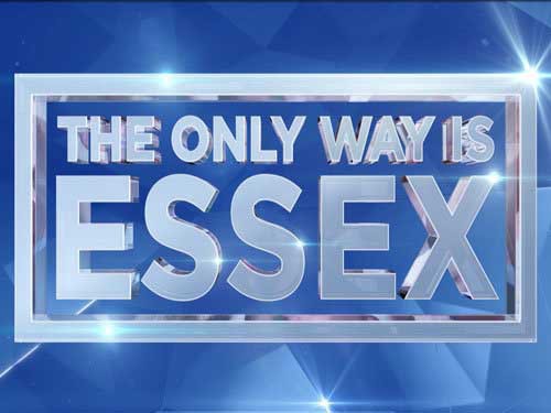 The Only Way is Essex Slot