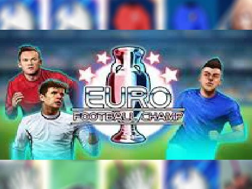 Euro Football Champ Screenshot