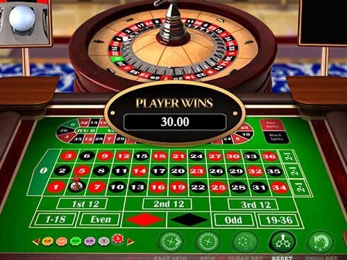 European Roulette 3D Game by CasinoWebScripts