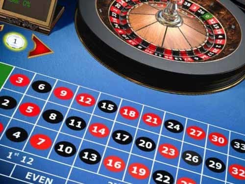 European Roulette 3D Advanced Game by CasinoWebScripts