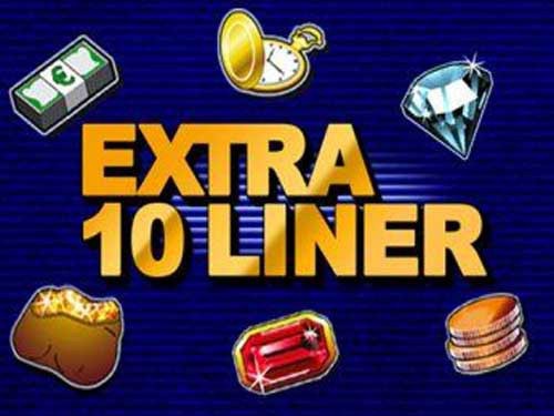 Extra 10 Liner Slot