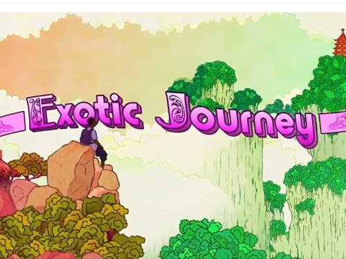 Exotic Journey Slot