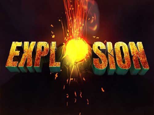 Explosion Screenshot