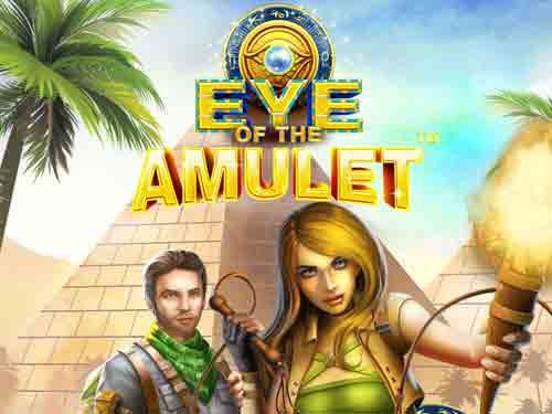 Eye of the Amulet Slot
