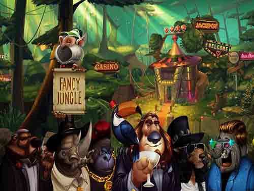 Fancy Jungle Slot