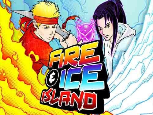 Fire and Ice Island Slot