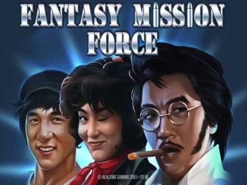 Fantasy Mission Force Slot