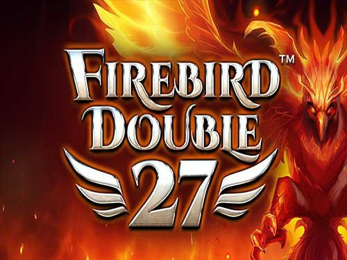Firebird Double 27 Slot