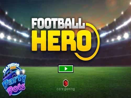 Football Hero Slot