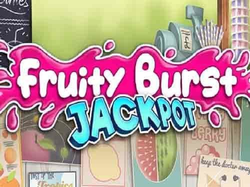 Fruity Burst Jackpot Slot