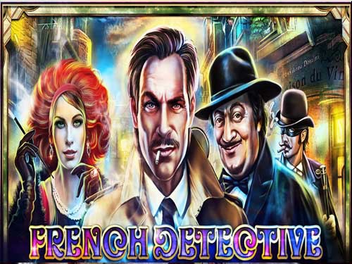 French Detective Slot