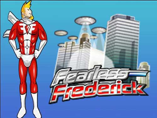 Fearless Frederick Slot