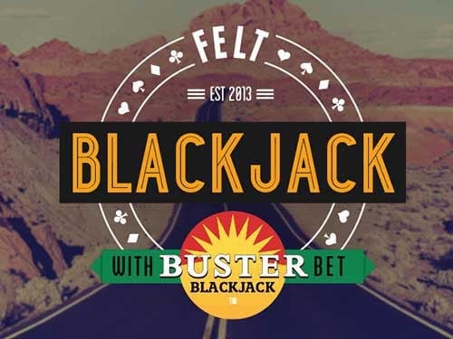 Buster Blackjack Screenshot