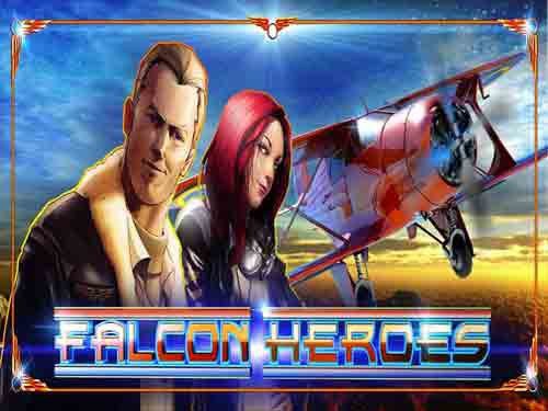 Falcon Heroes Screenshot