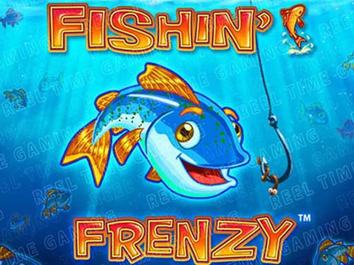 Fishin Frenzy Slot