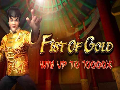 Fist of Gold Slot