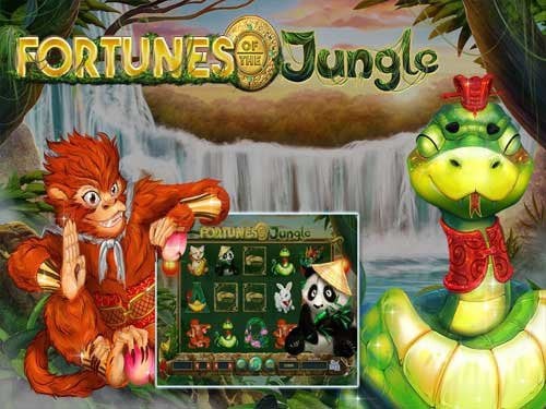 Fortunes of the Jungle Slot