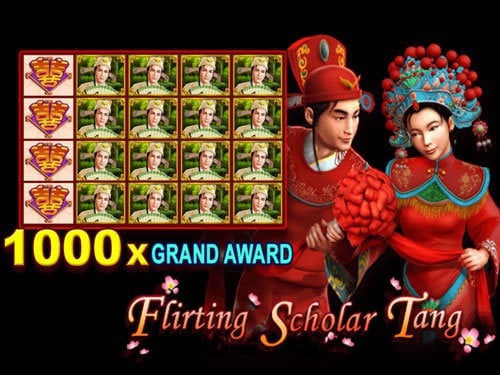 Flirting Scholar Tang Slot