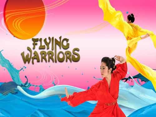 Flying Warriors Slot
