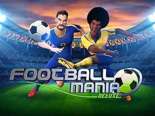 Football Mania Deluxe Slot