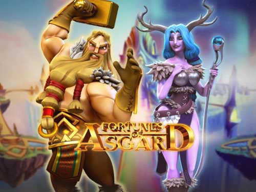 Fortunes of Asgard Slot