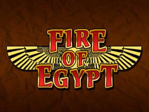Fire of Egypt Slot