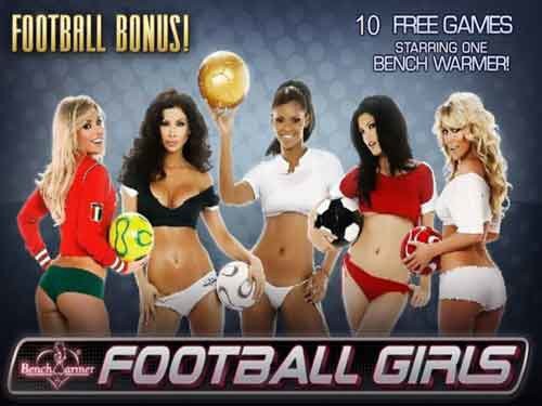 Benchwarmers Football Girls Slot
