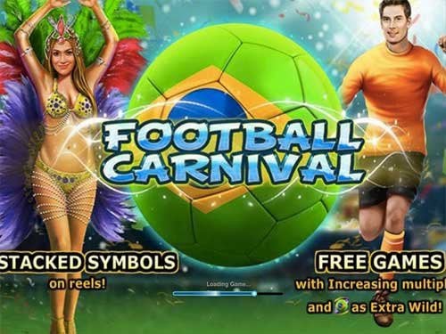 Football Carnival Slot