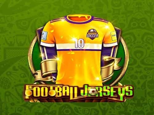 Football Jerseys Slot