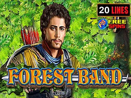 Forest Band Slot
