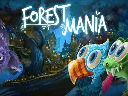 Forest Mania Slot