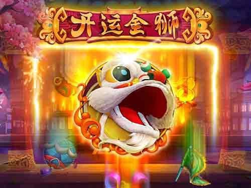 Fortune Lion Slot by TIDY