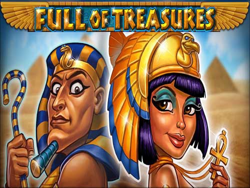 Full of Treasures Slot