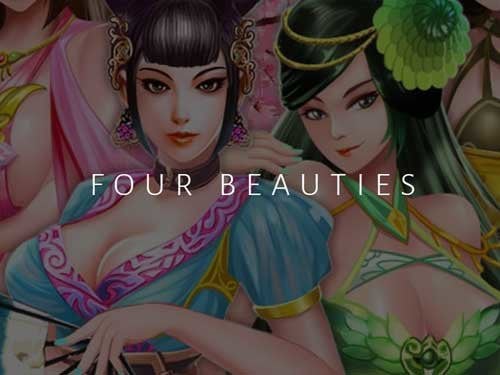 Four Beauties Slot by D-Tech
