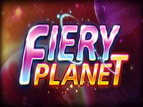 Fiery Planet Slot